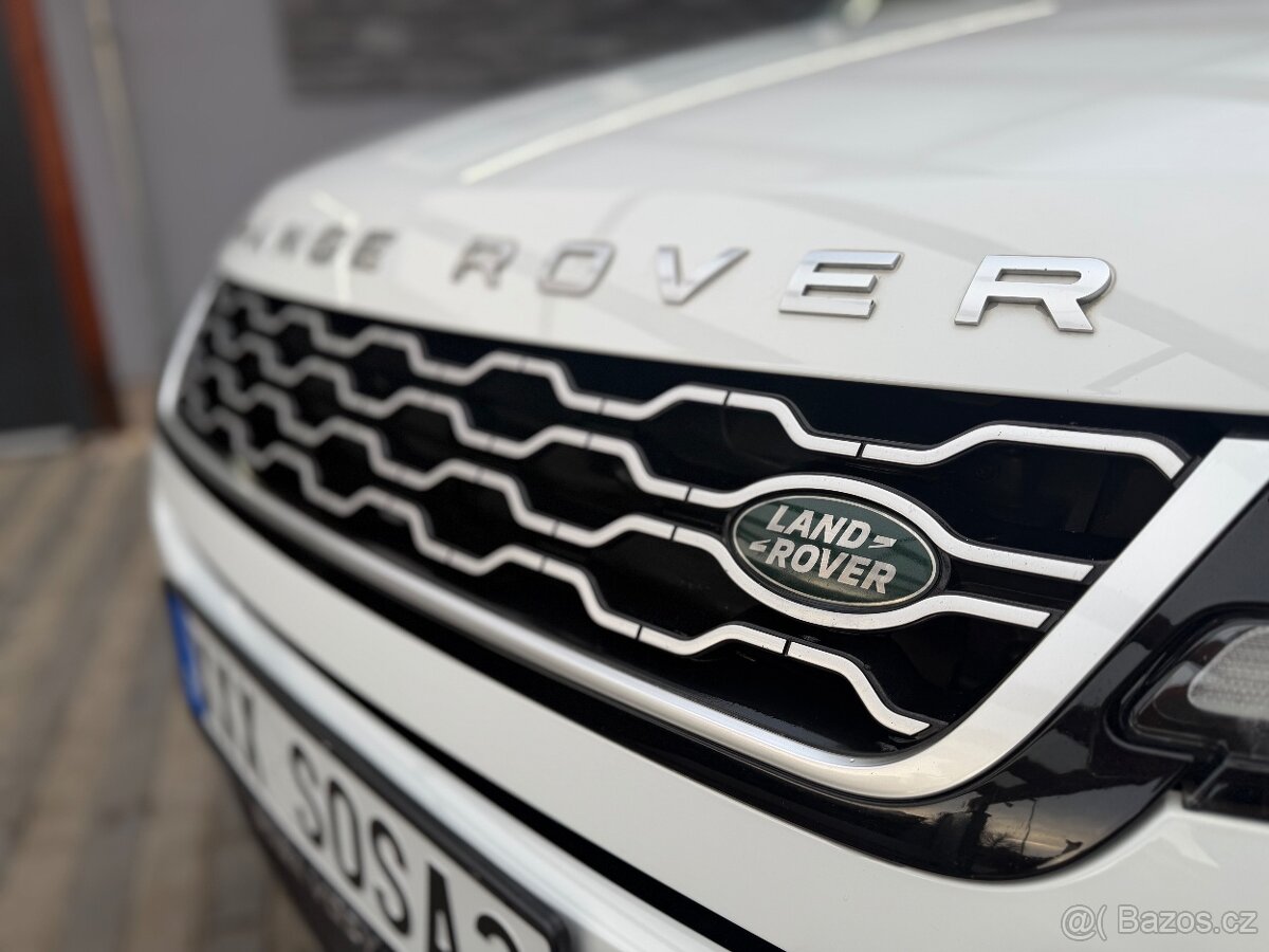 Land Rover Range Rover Evoque 2.0 P200 - 4