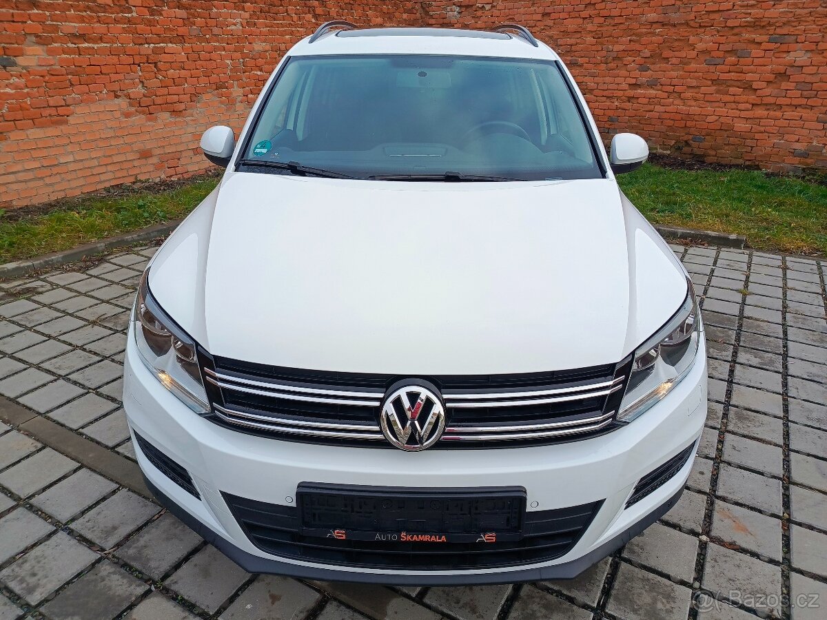 VOLKSWAGEN TIGUAN 1.4 TSI TREND & FUN - 4