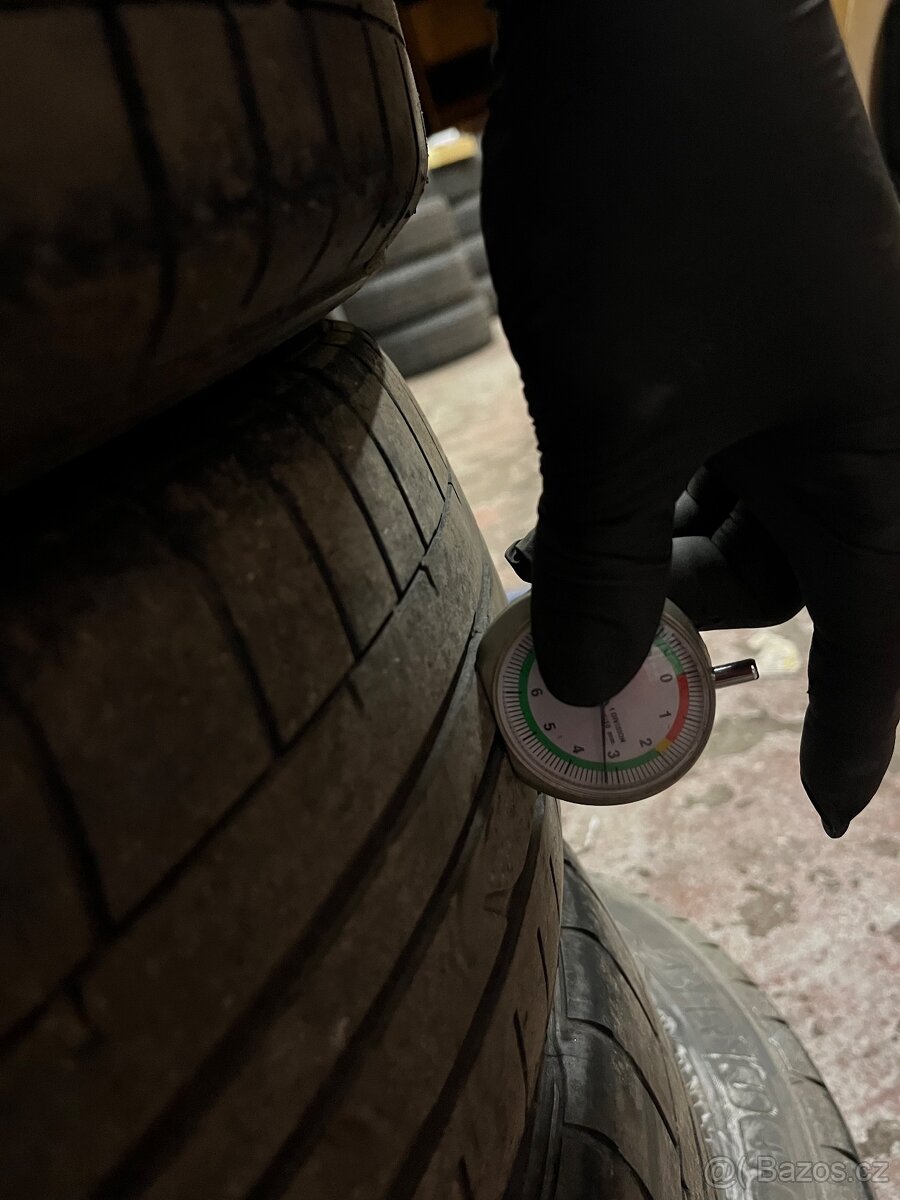 Letní pneu 175/55 R15 - 4