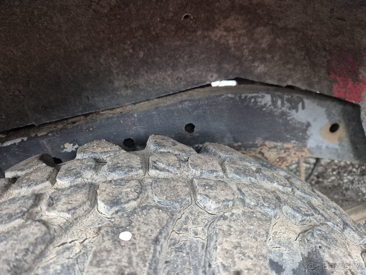 Ford Maverick 2,4 benzín bez papírů - 4