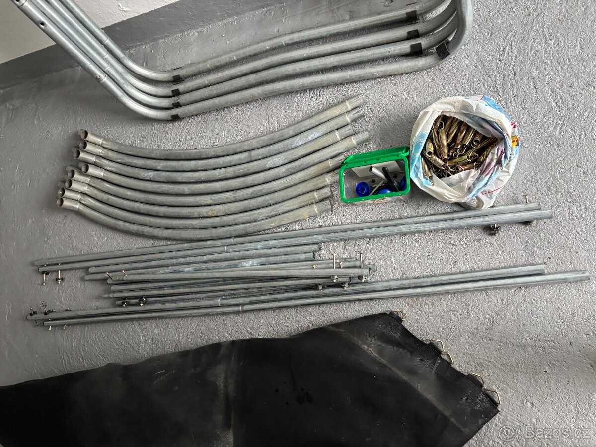 Trampolína Insportline - 4