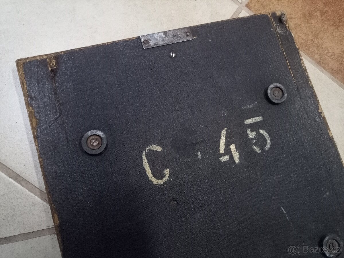 Psací stroj Wanderer - 4