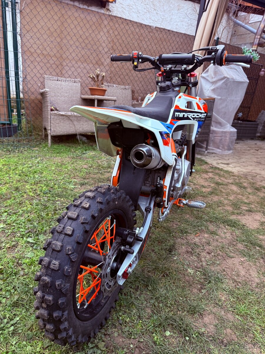 Pitbike 125 - Minirocket - 4