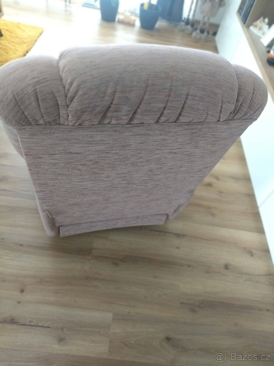 Relaxační TV křeslo - 4