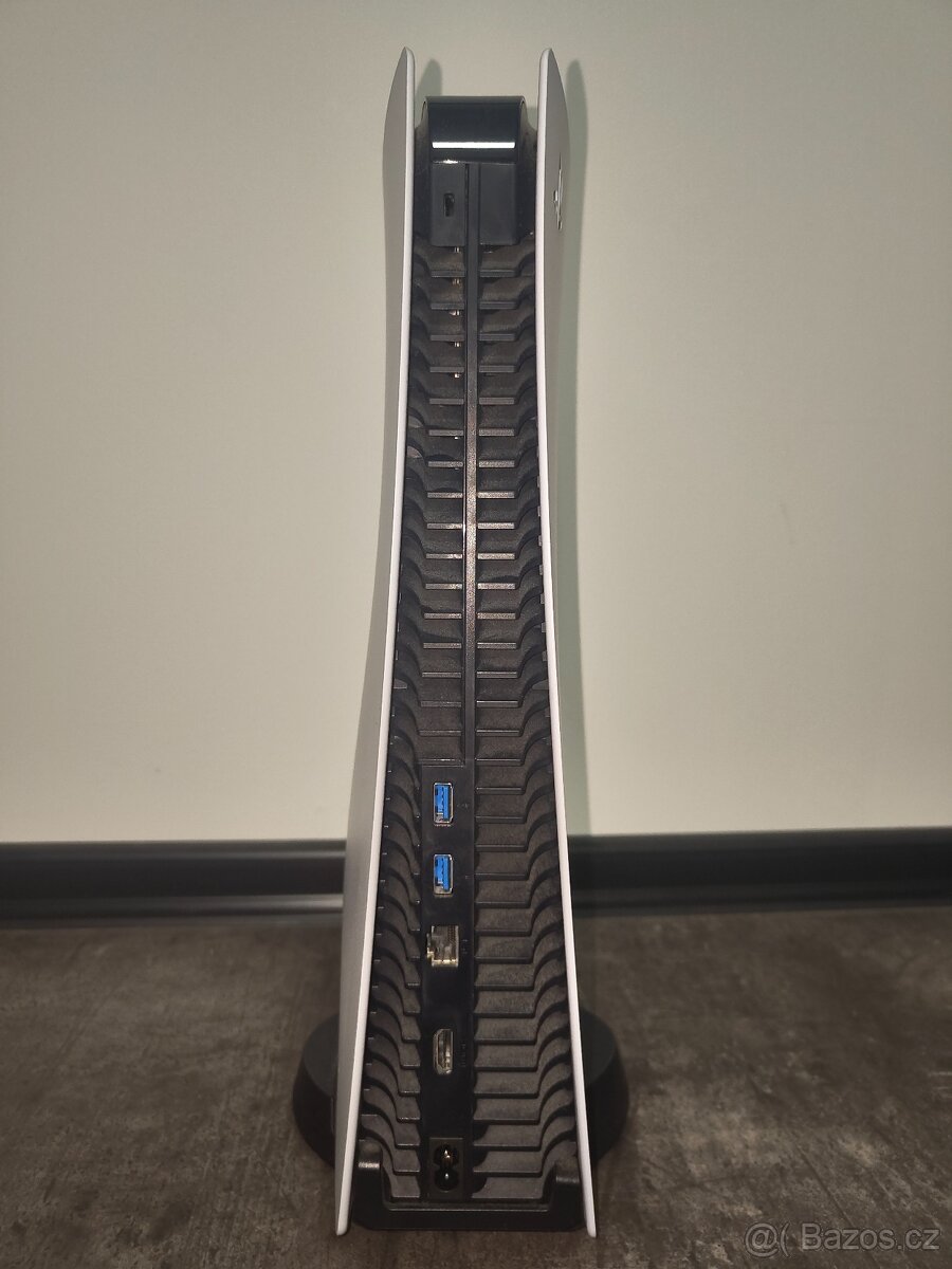 PlayStation 5 (verze s mechanikou) + hry - 4
