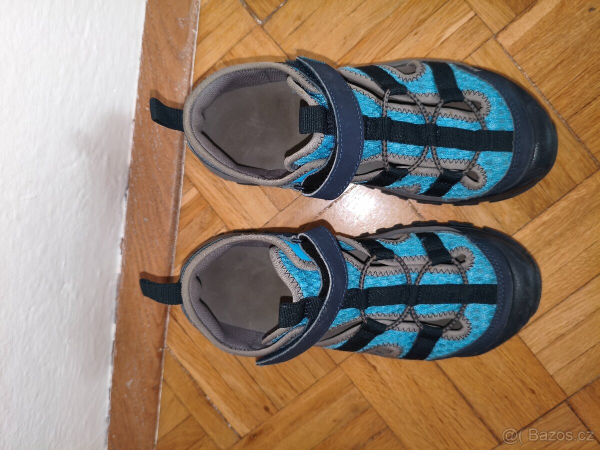 Dětské letní boty Quechua vel. 37 - 4