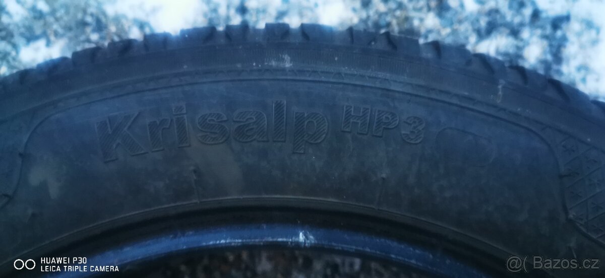 205/55R16 zimní - 4