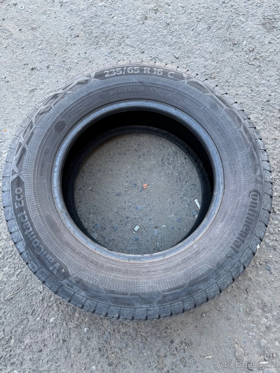 235/65R16C - 4