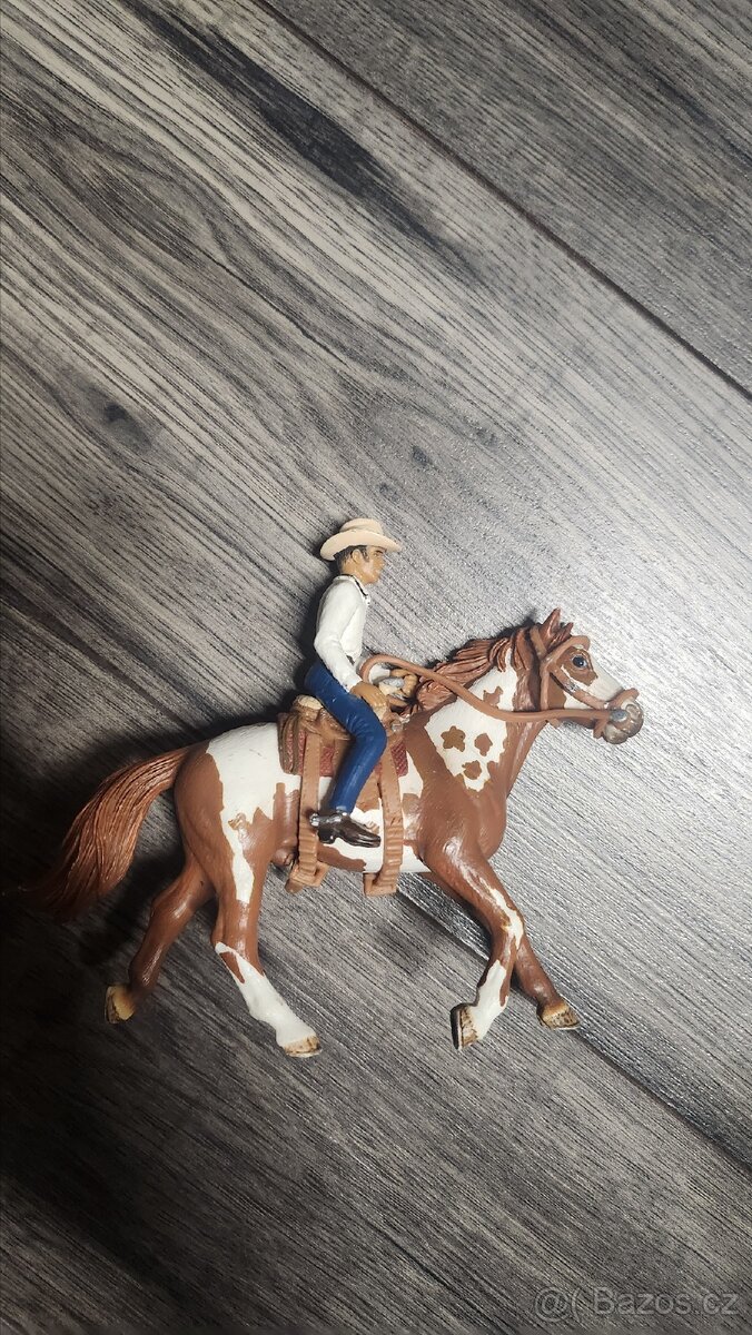 Schleich kovboj - 4