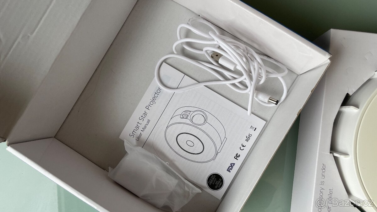 Projektor noční oblohy (hvězd) - 4