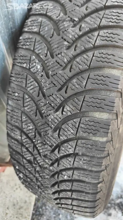 Zimní kola Peugeot 308 - 4