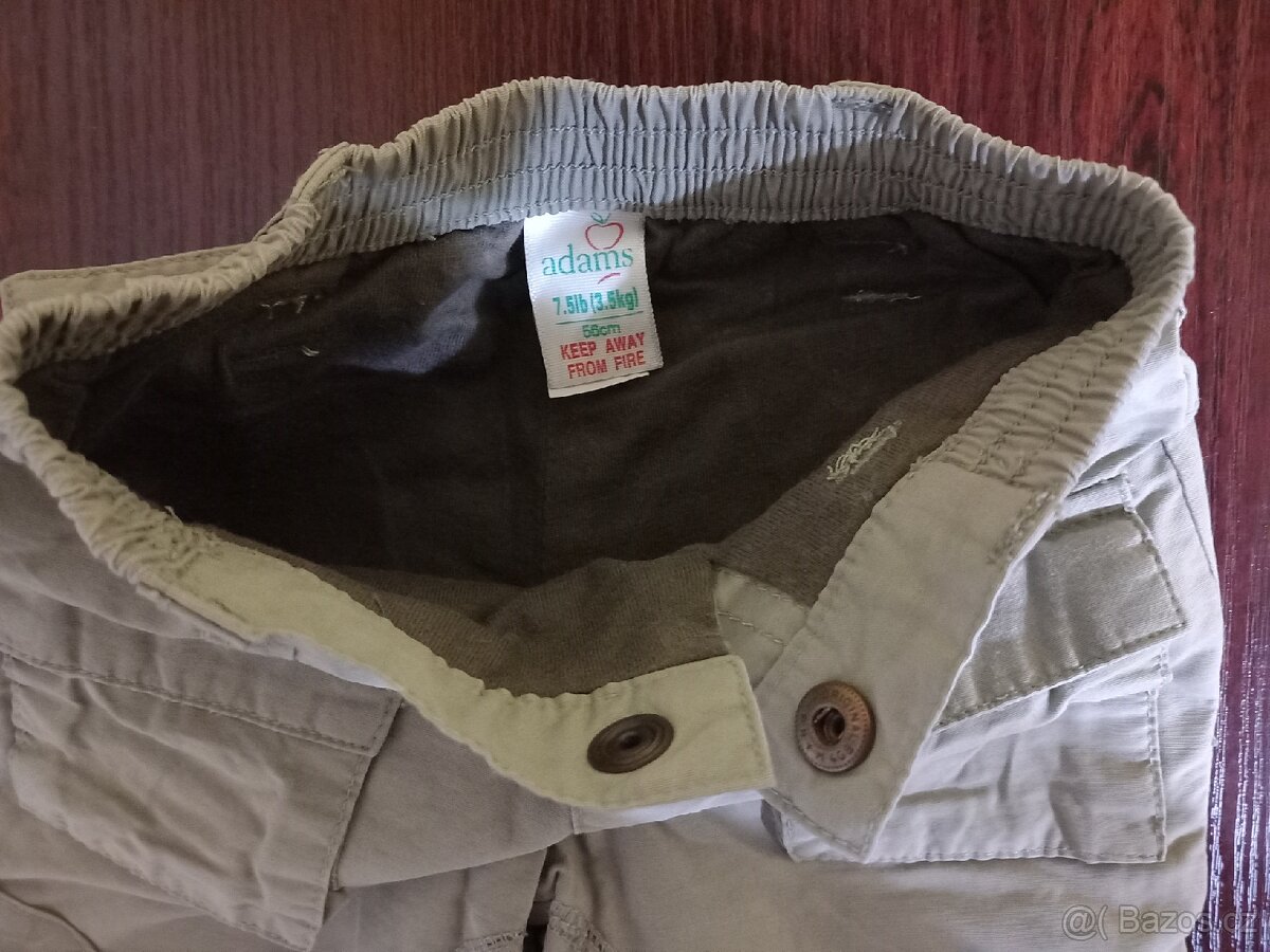 Miminko velikost 56 / 0 - 2měsíce - různé/ stav jako nové - 4