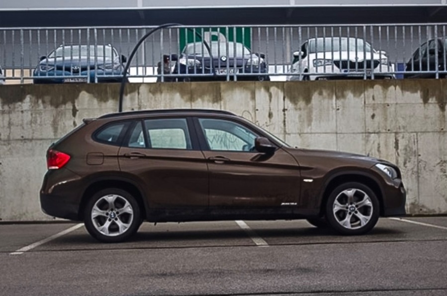 BMW X1 r.2010 , 110kw 4x4 - 4
