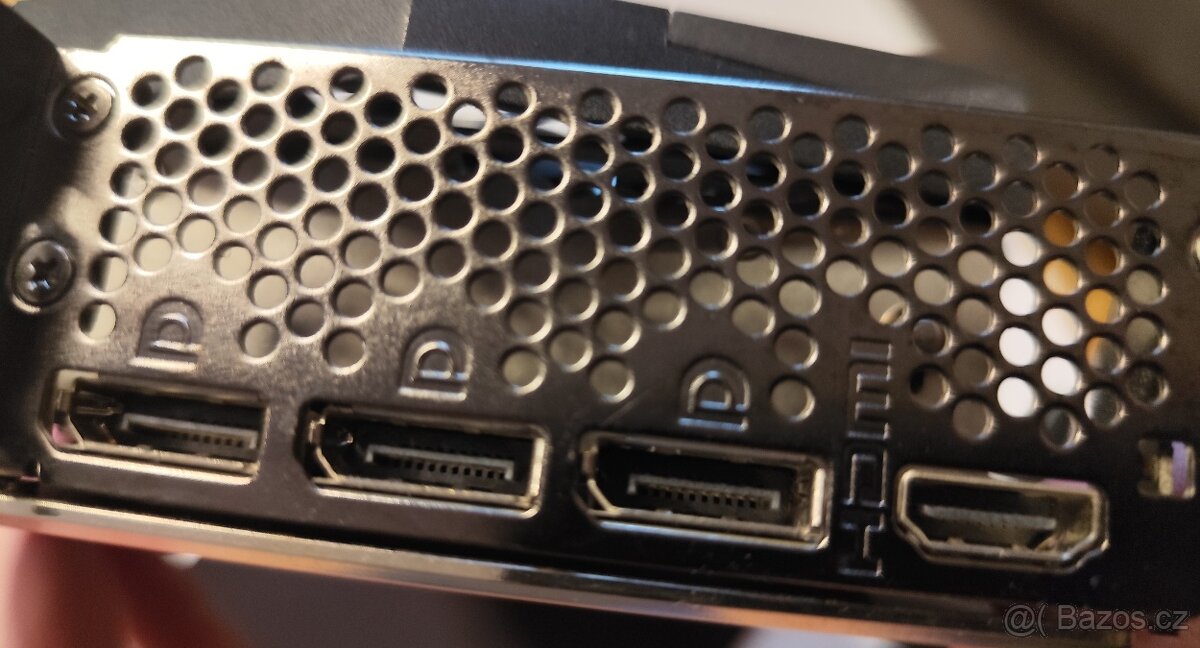 RTX 3080 MSI Gaming Trio 10Gb - 4