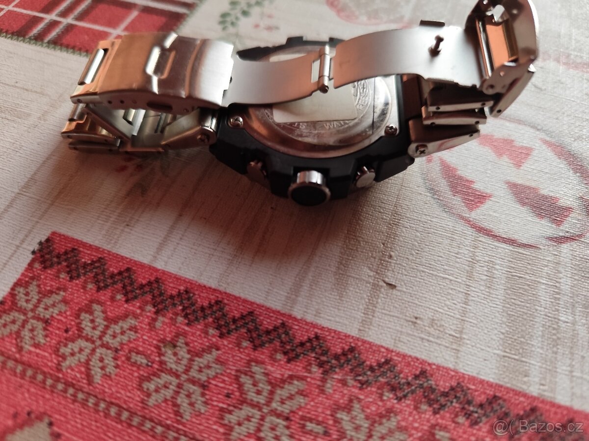 Pánské hodinky SANDA - 4