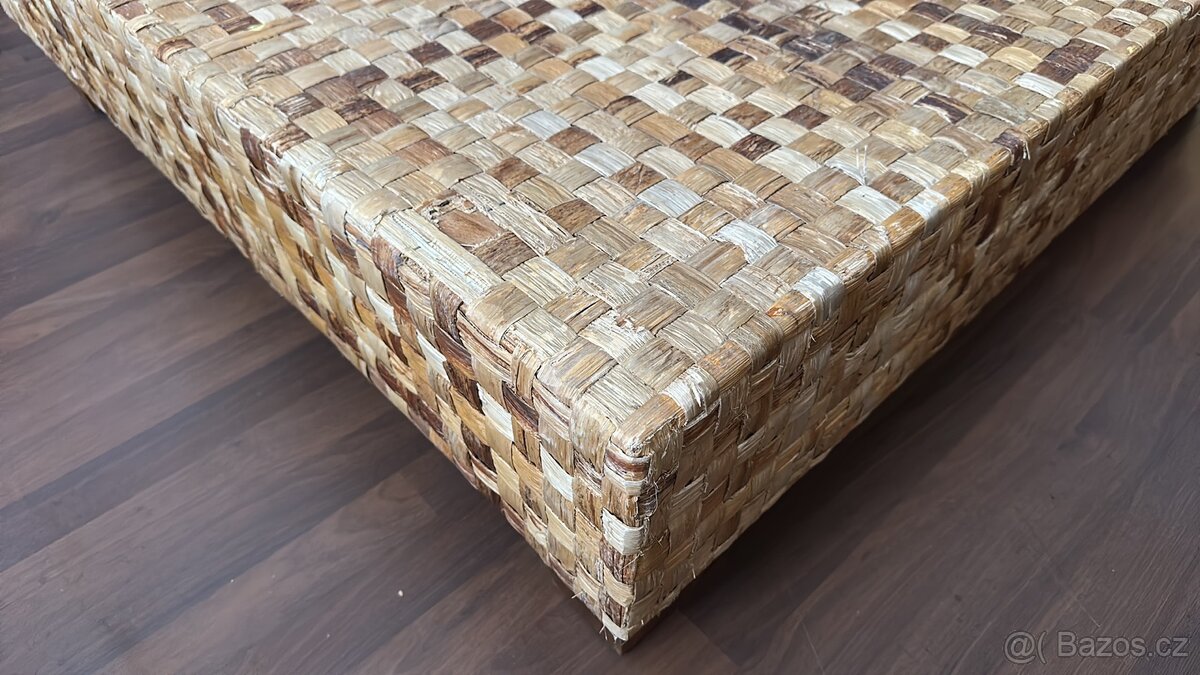 Stolek banánový list - 4