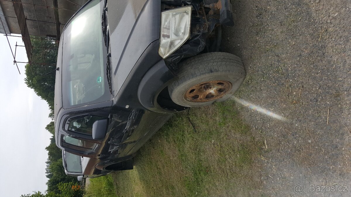 Nissan Navara D40 128kw - 4