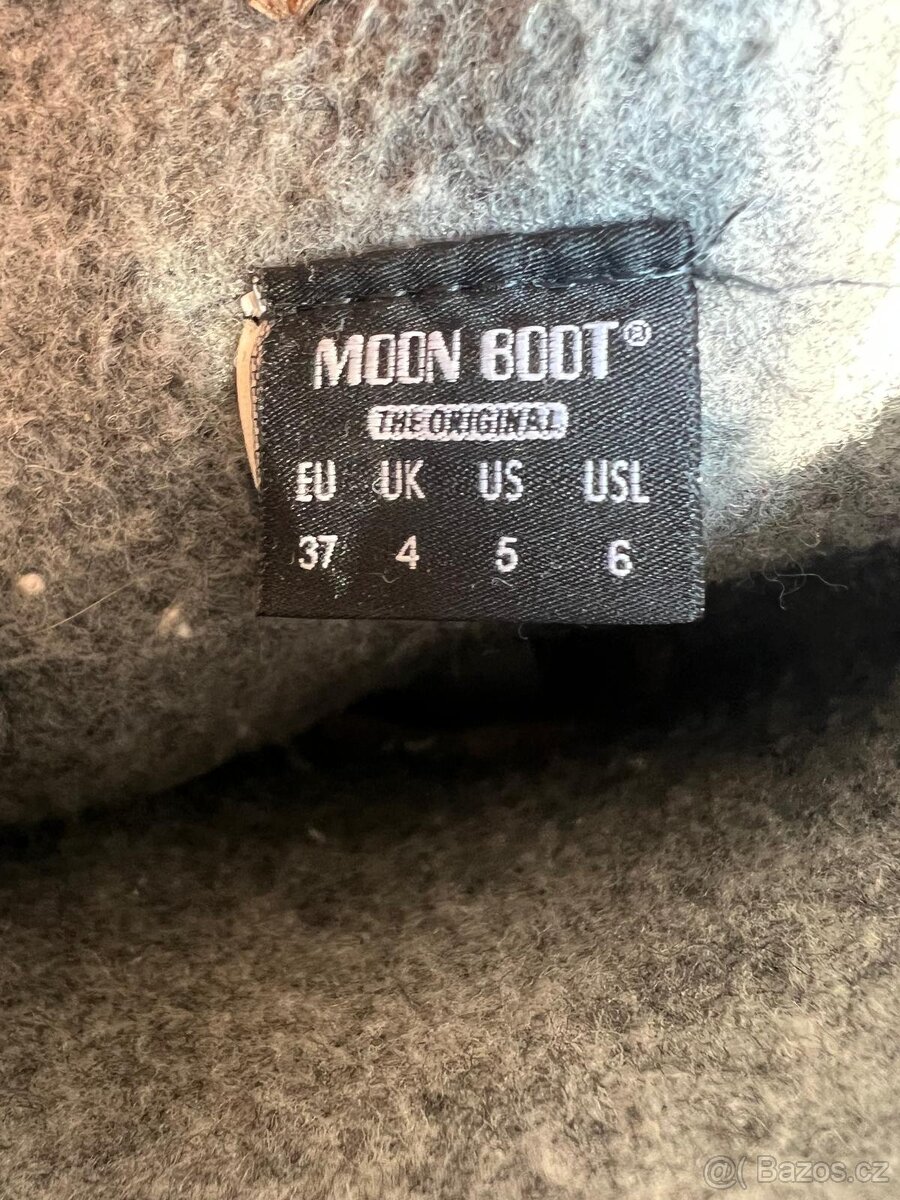 Moon boot vel.37 - 4