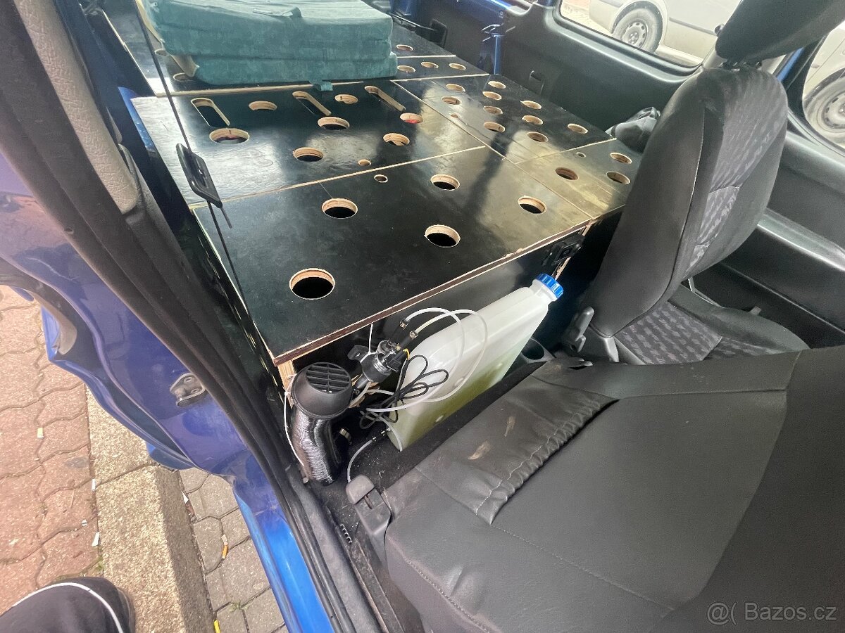 Citroen Berlingo 1.9D 51kw - 4