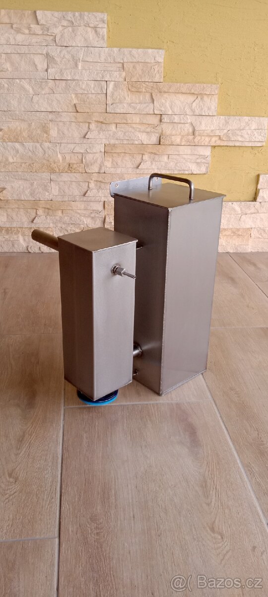 Generator kouře Dymbox. - 4