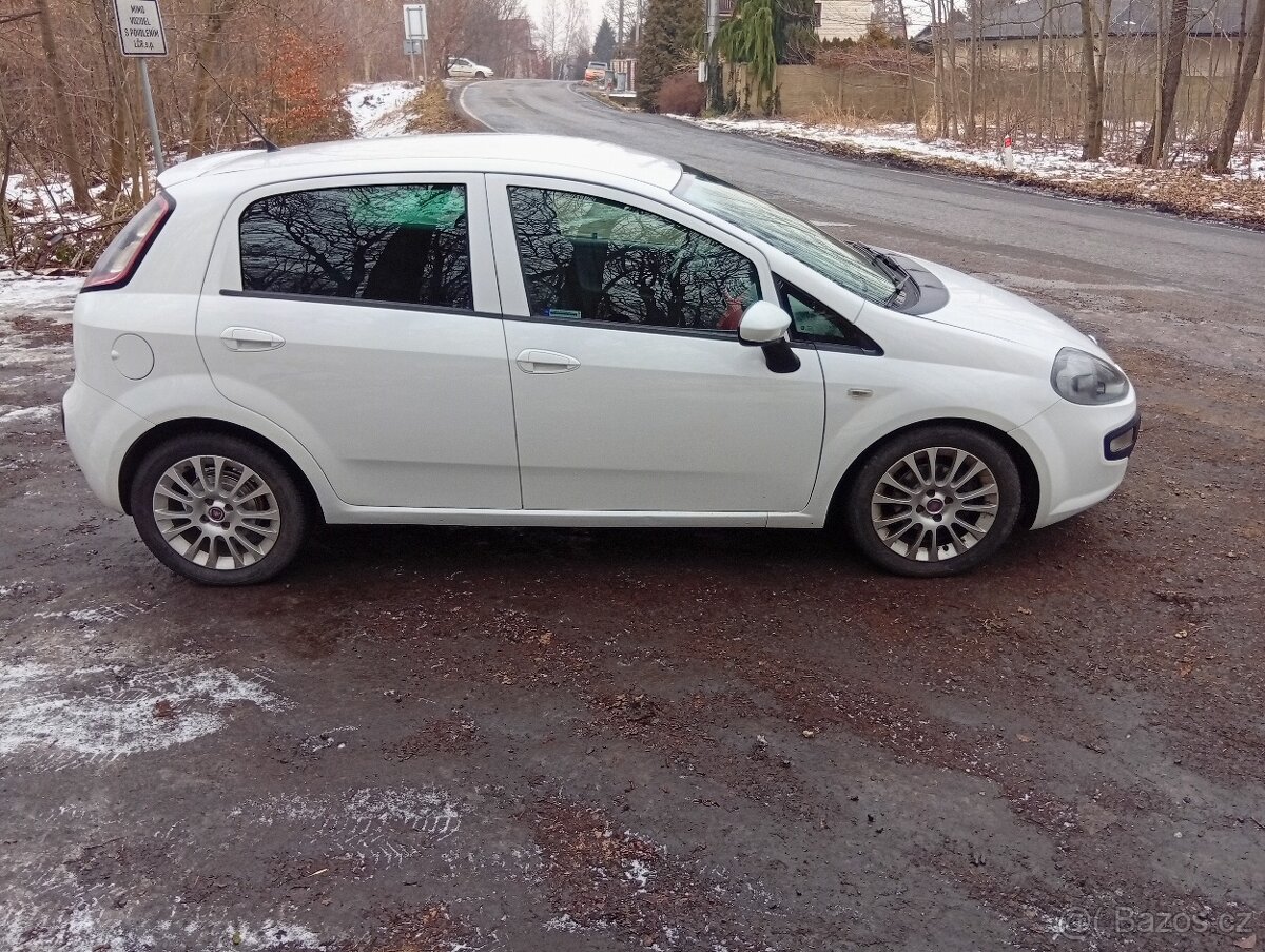 Fiat Punto evo - 4