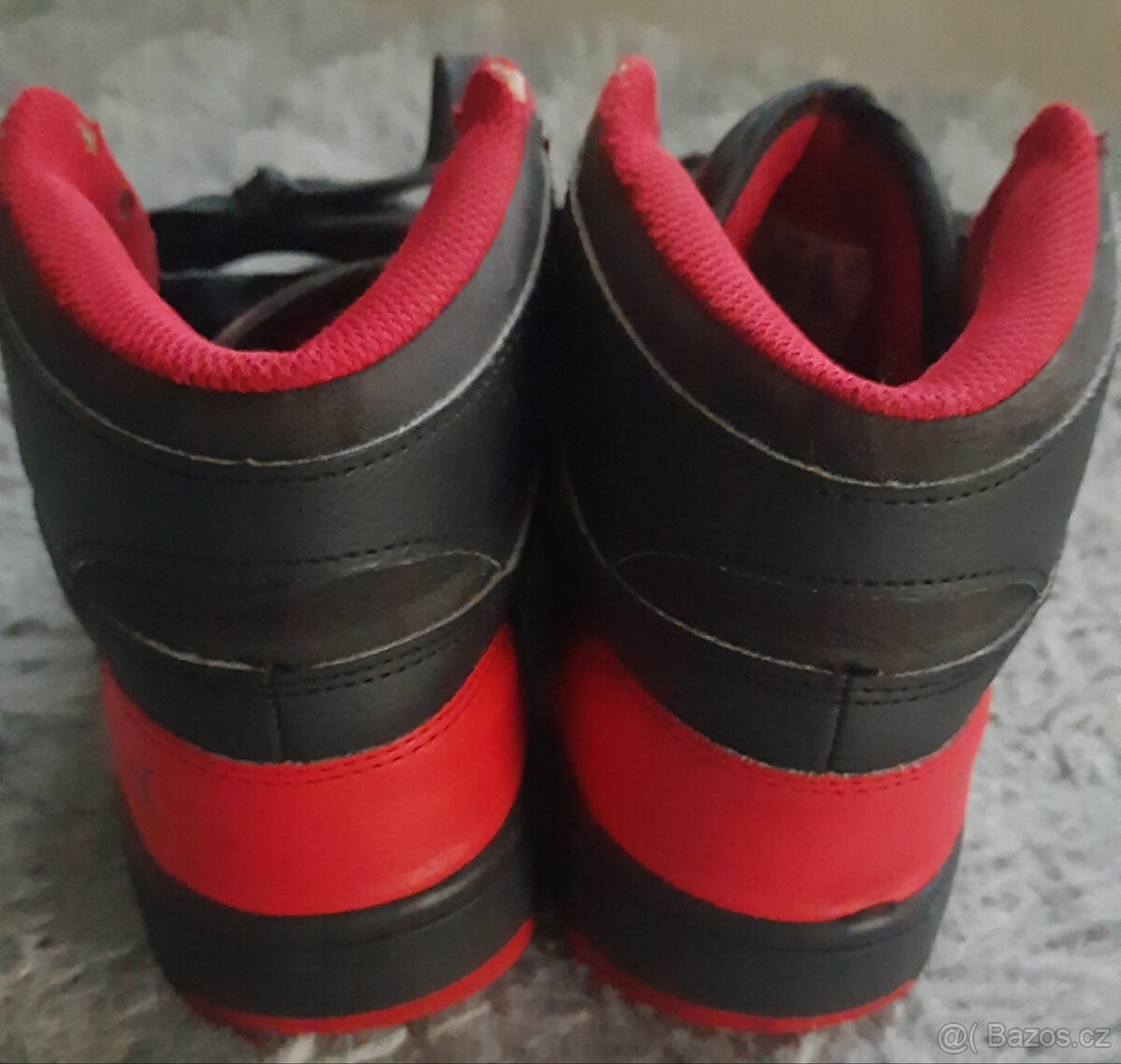 Kotníkové boty zn. Puma vel. 37 - 4