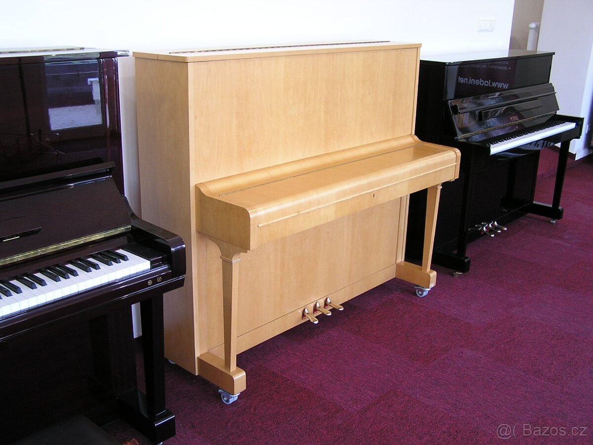 Prodám pianino Petrof mod.125 - 4