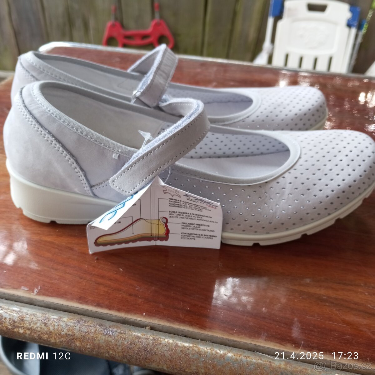 Nové kožené boty - 4