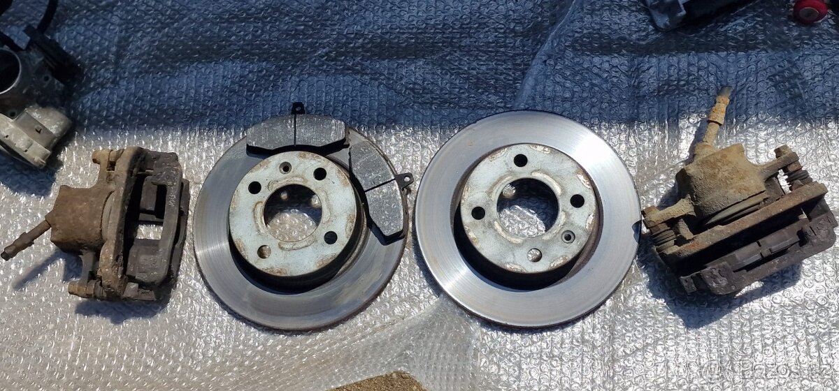 ND škoda Felicia 1.3, 1.6 - 4