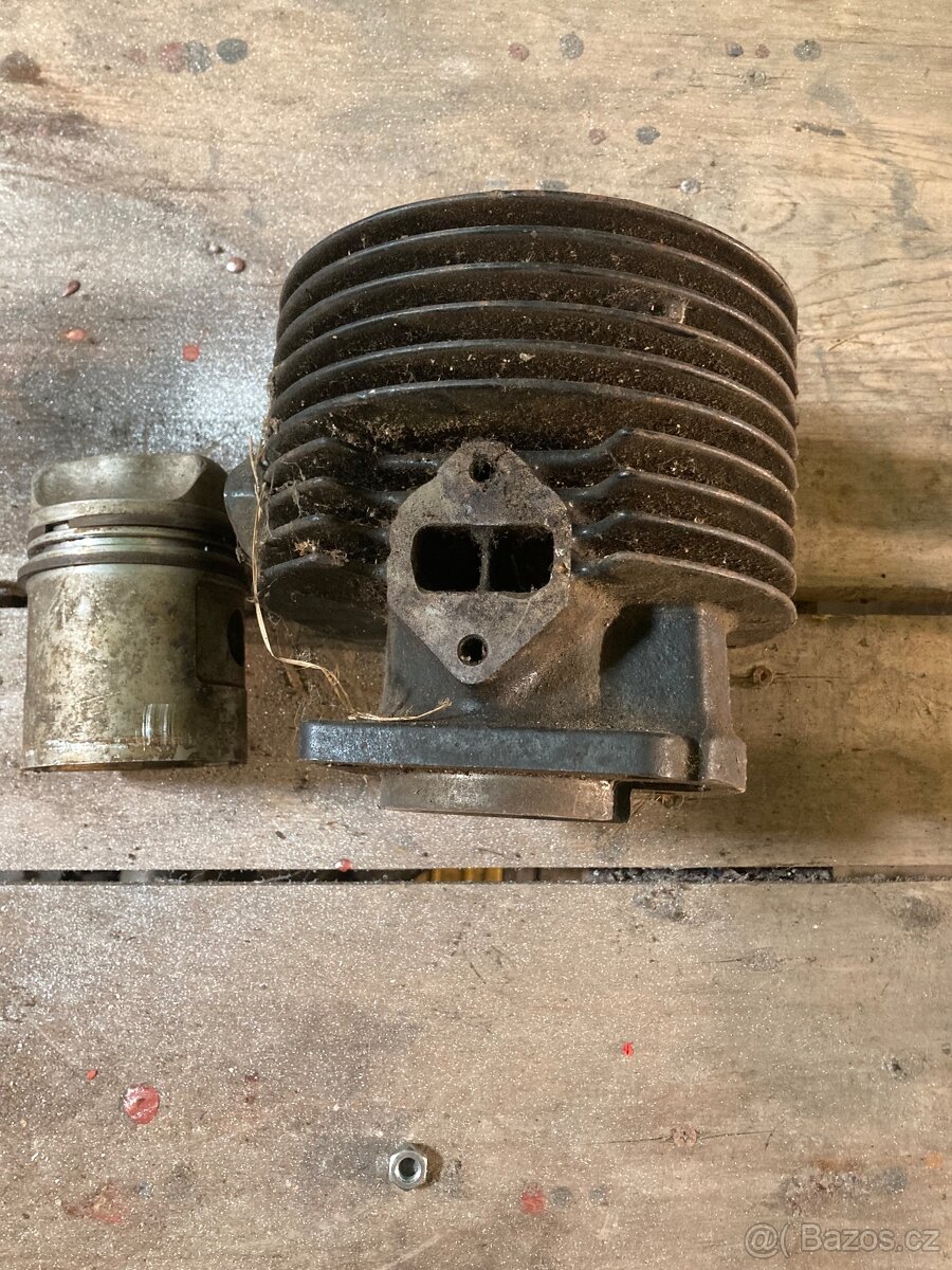 Půdní freza Pf 62 - 4