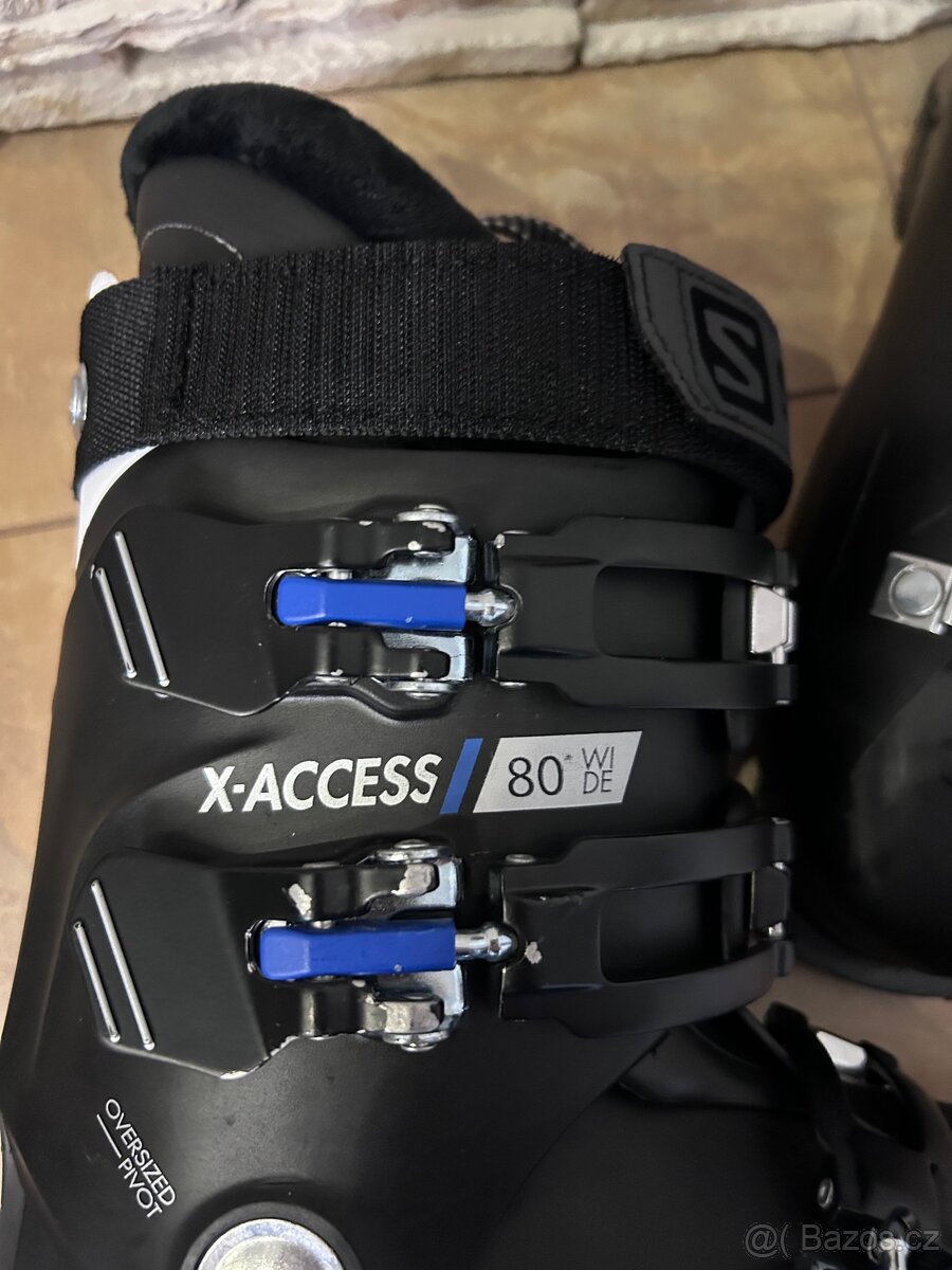 Lyžařské boty - 4