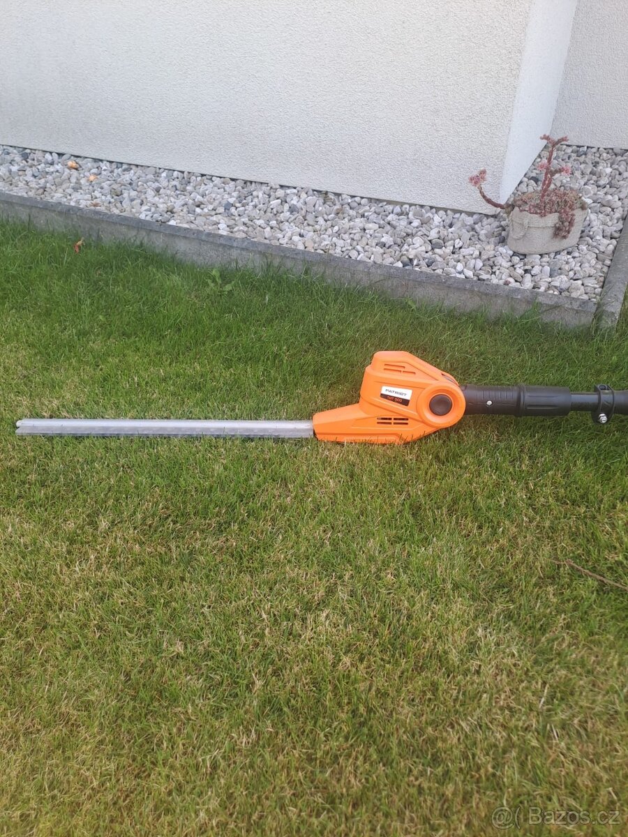 Teleskopické plotové nůžky - 4