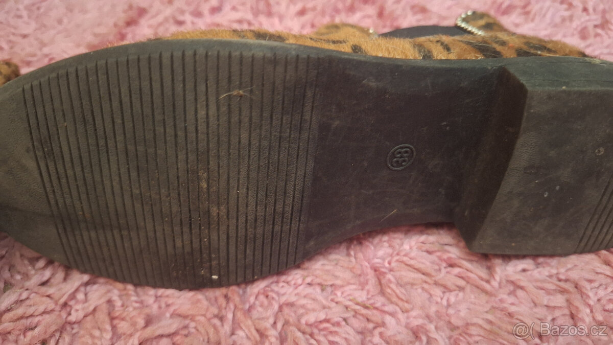 Dámské boty značky Mellisa - 4