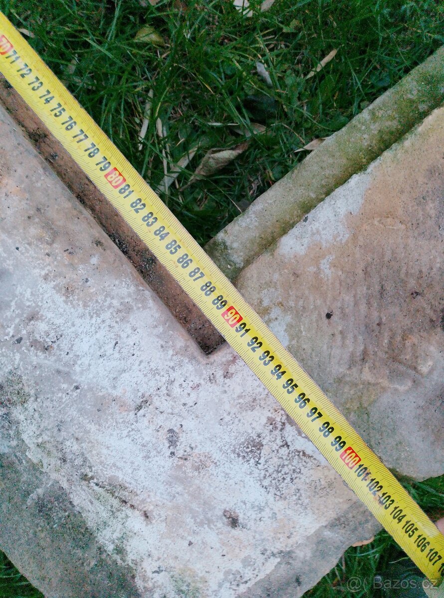 Prodám stará kamenná futra - 4