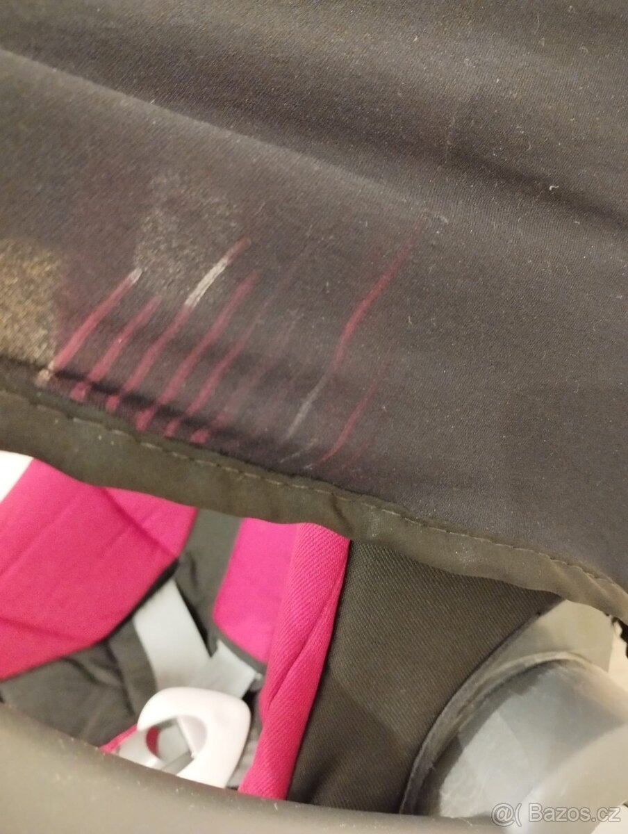 Autosedačka vajíčko Škoda Romer - 4