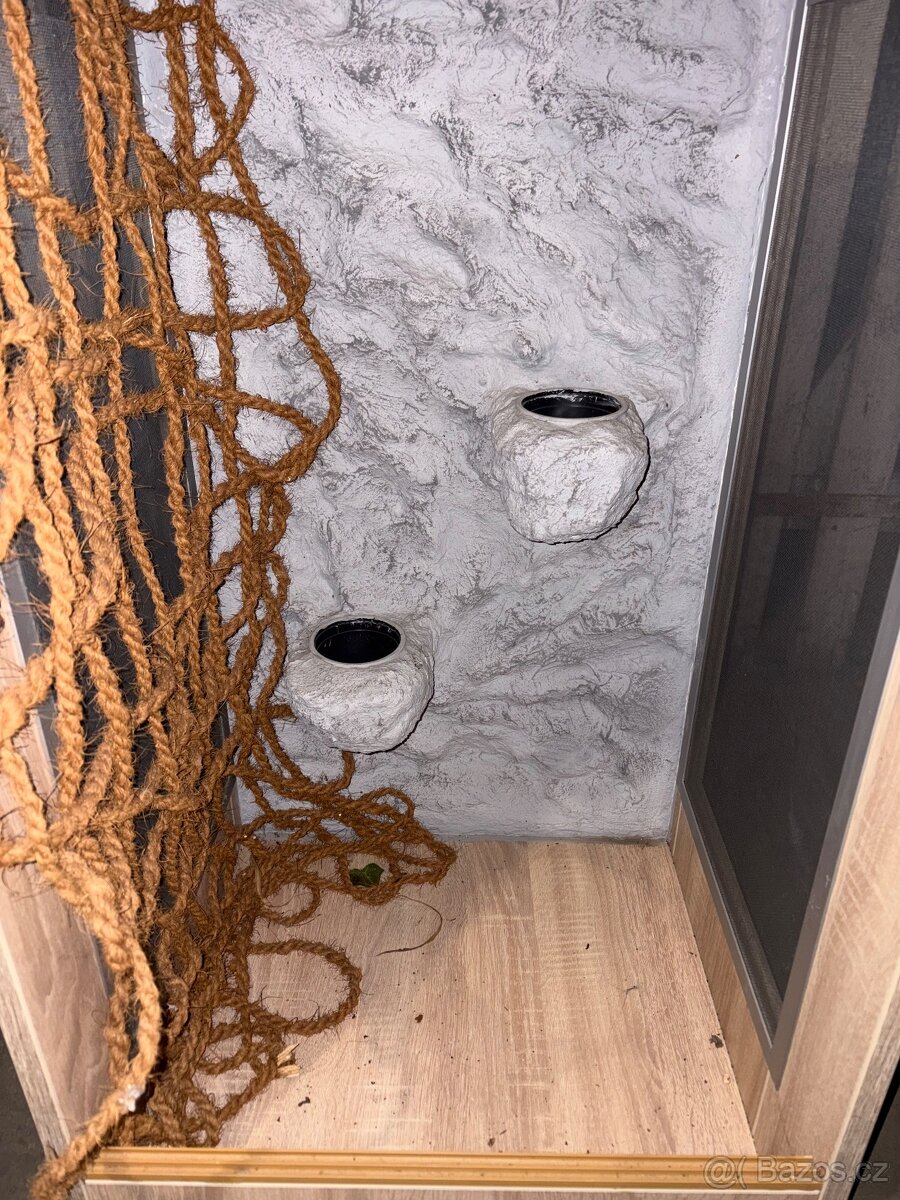 Terárium pro chameleona - 4