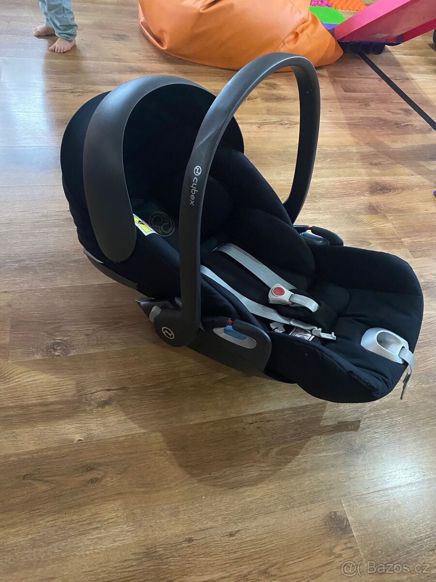 Cybex Base Z - 4