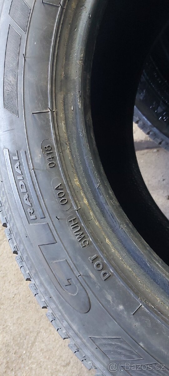 215/60R16C Letni - 4