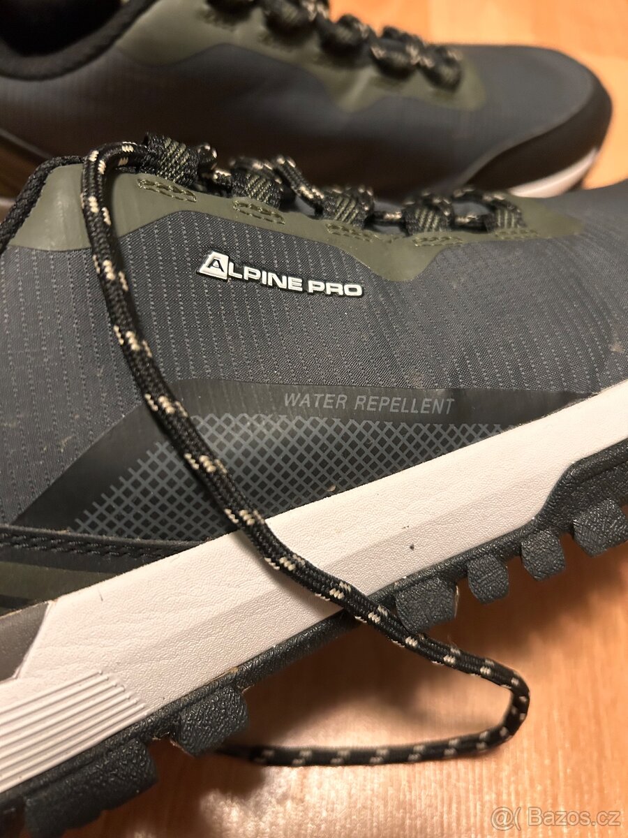 Trekové boty alpine pro 41 - 4