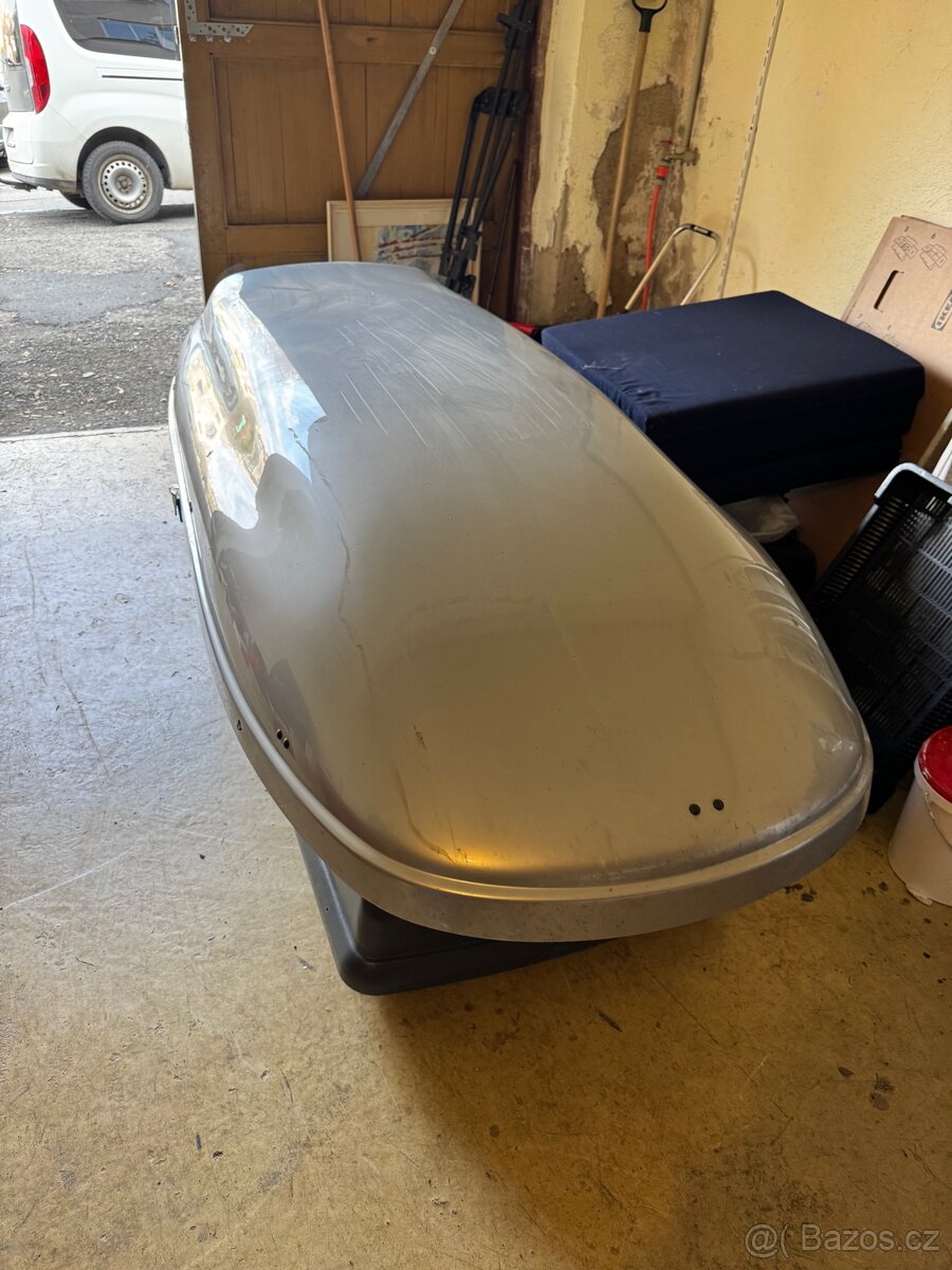 Střešní box neumann - 4