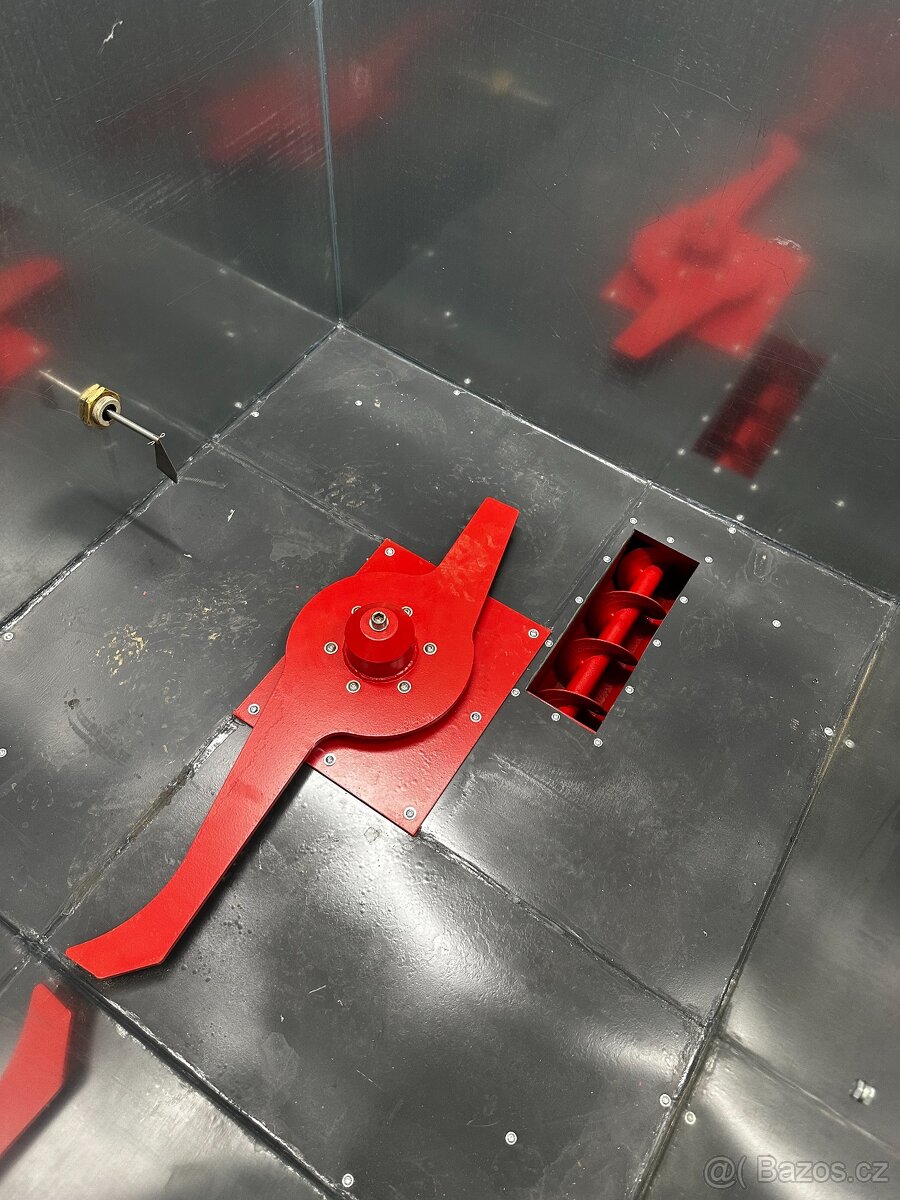 ACWORD AECO50 BRIKETOVACÍ LIS - 4