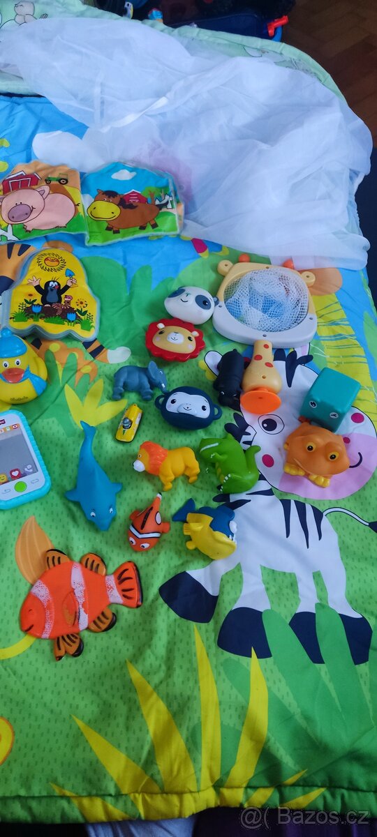 Kojenecké vybavení a hračky - 4