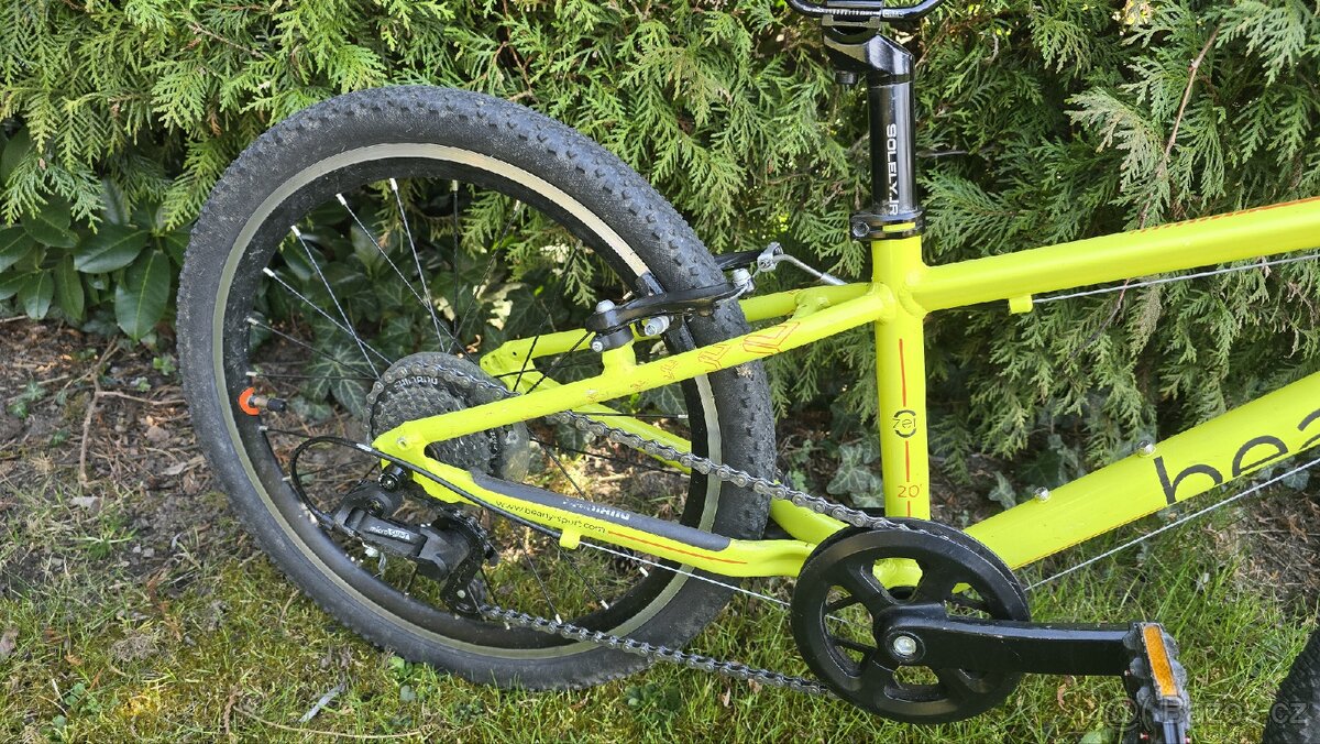 Dětské kolo Beany Zero 20 - 4