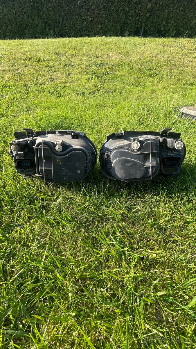 Světla golf 4 IV - 4