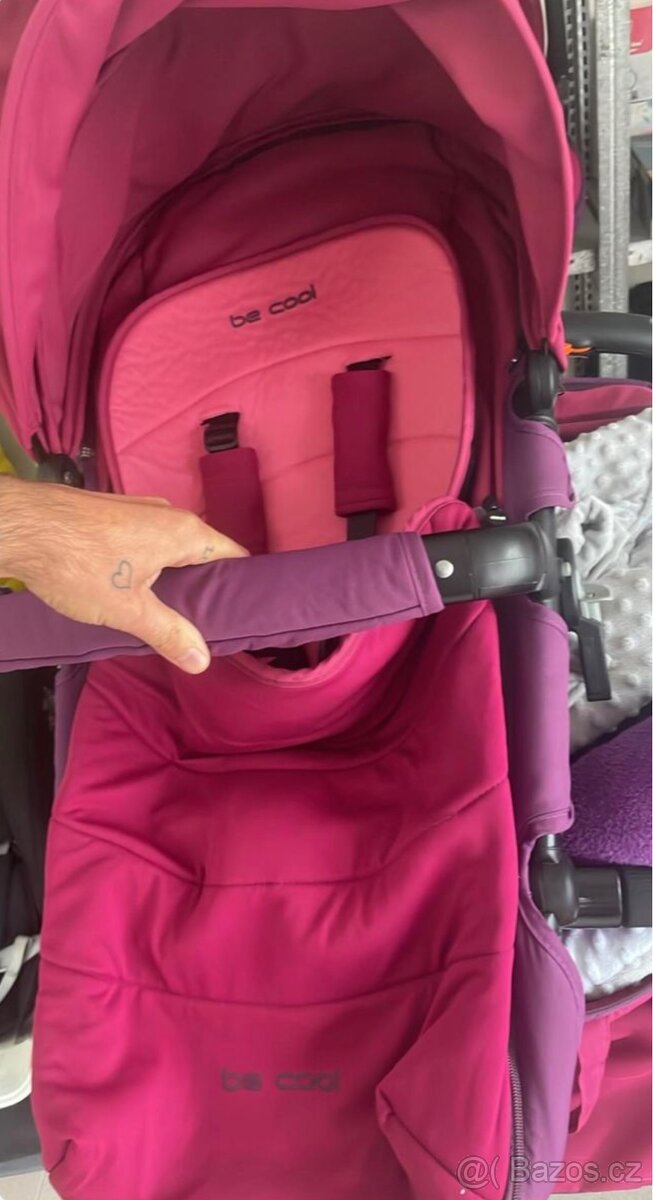 BE COOL- BANDIT 3 2016 - 4