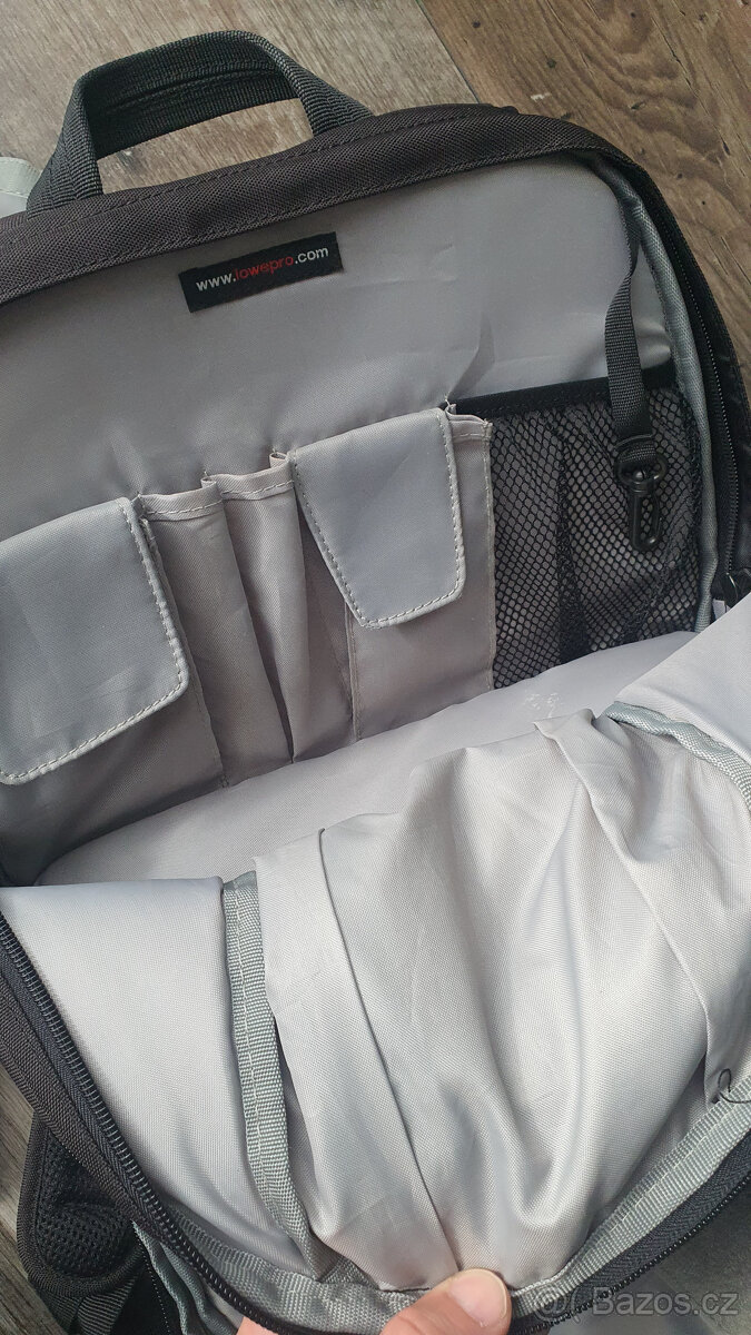 Fotobatoh Lowepro Fastpack - 4