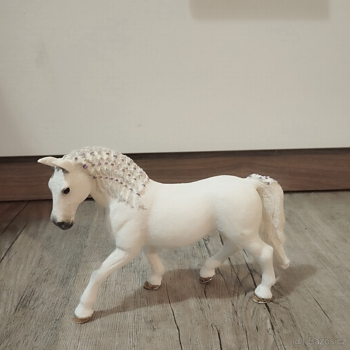 Schleich sada 3 koní - 4