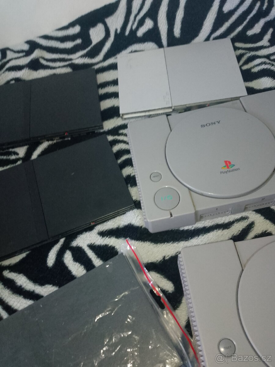 PSP a PS konzole - 4