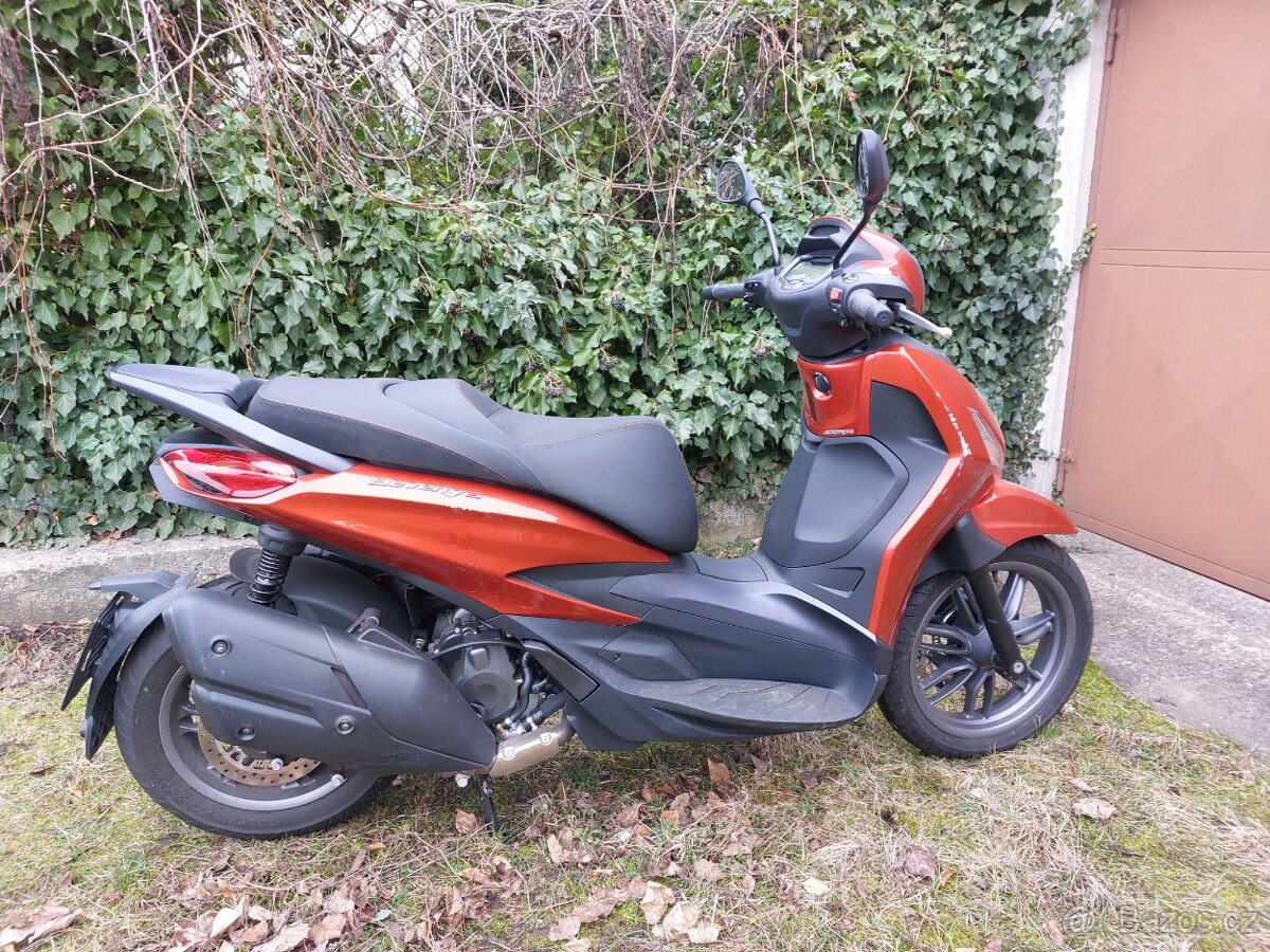 Piaggio Beverly 400 HPE - 4