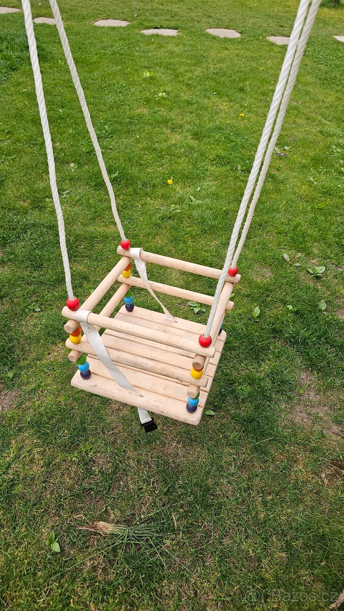 Houpačka pro děti - 4